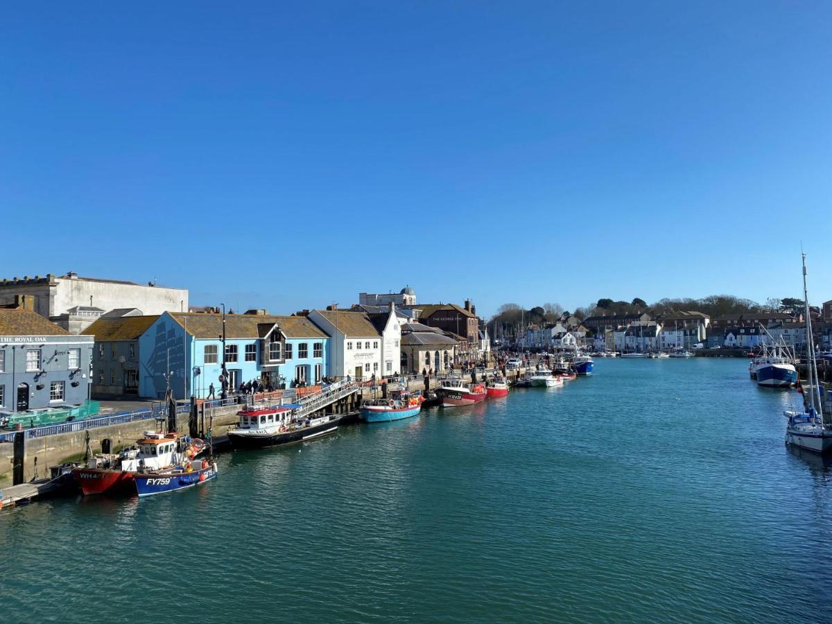 Granary Cottage Weymouth Exterior foto