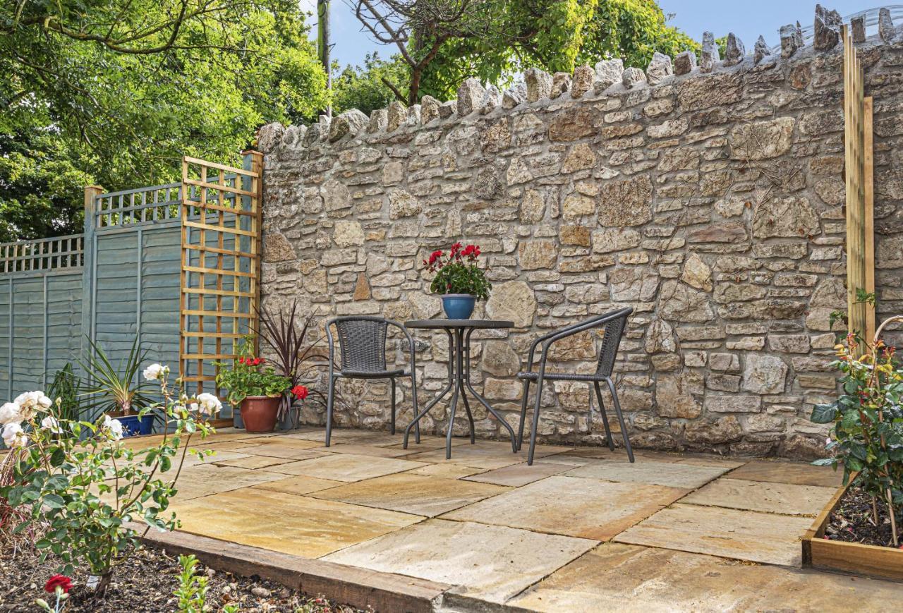 Granary Cottage Weymouth Exterior foto