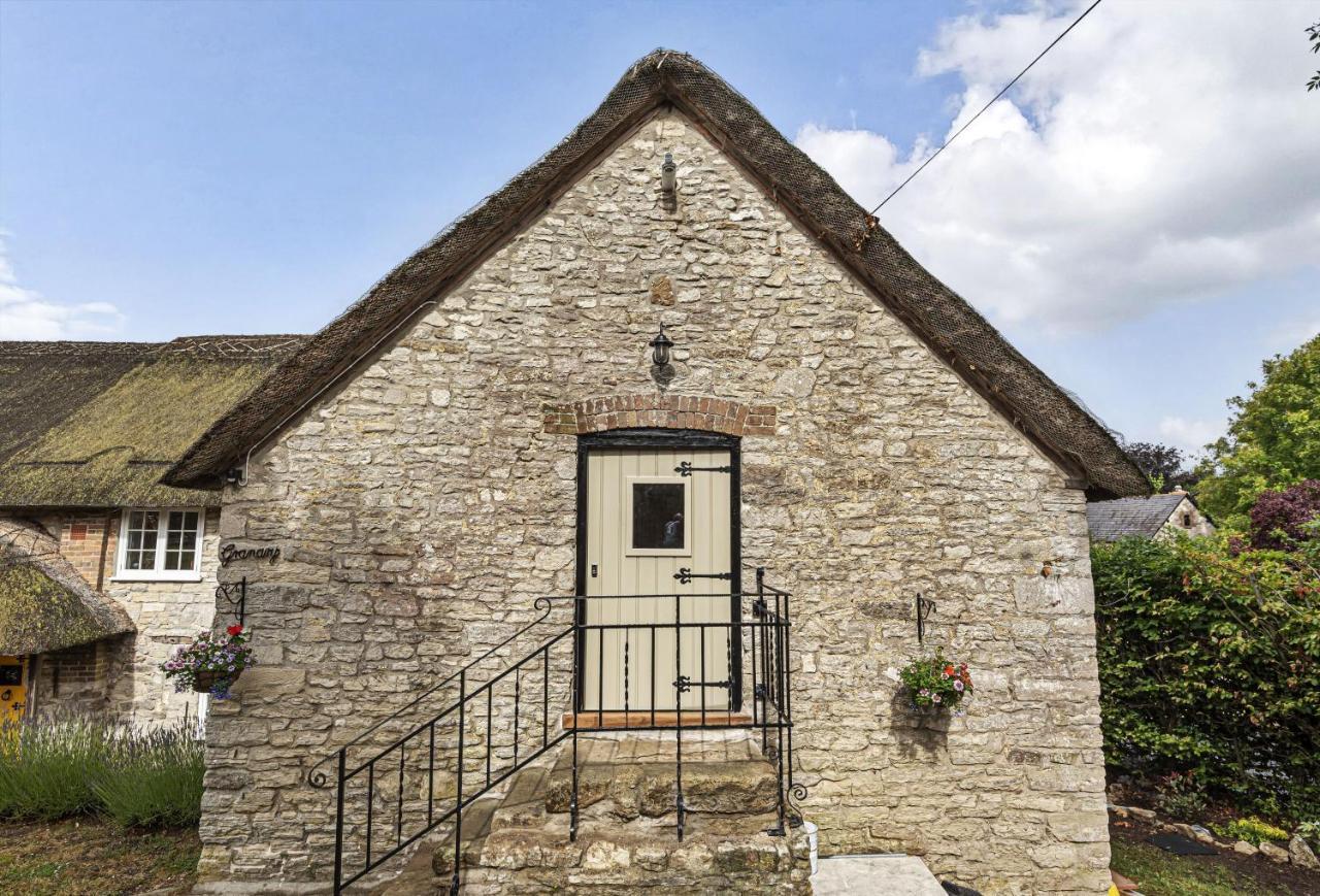 Granary Cottage Weymouth Exterior foto