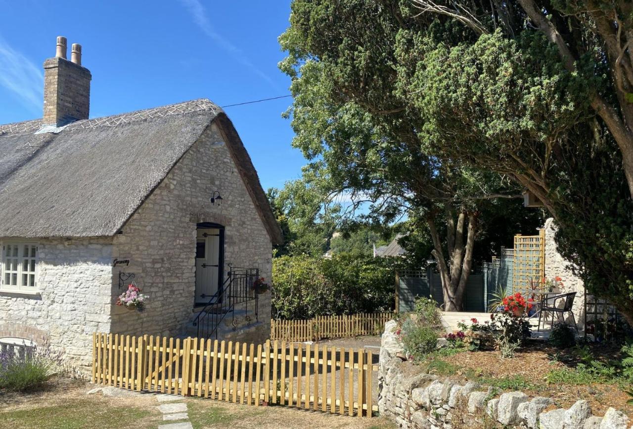 Granary Cottage Weymouth Exterior foto
