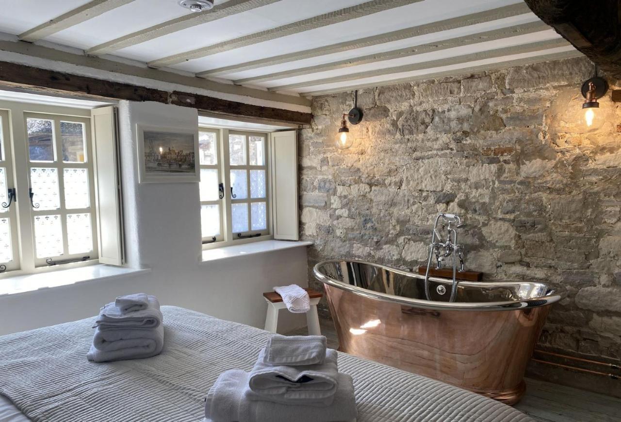 Granary Cottage Weymouth Exterior foto