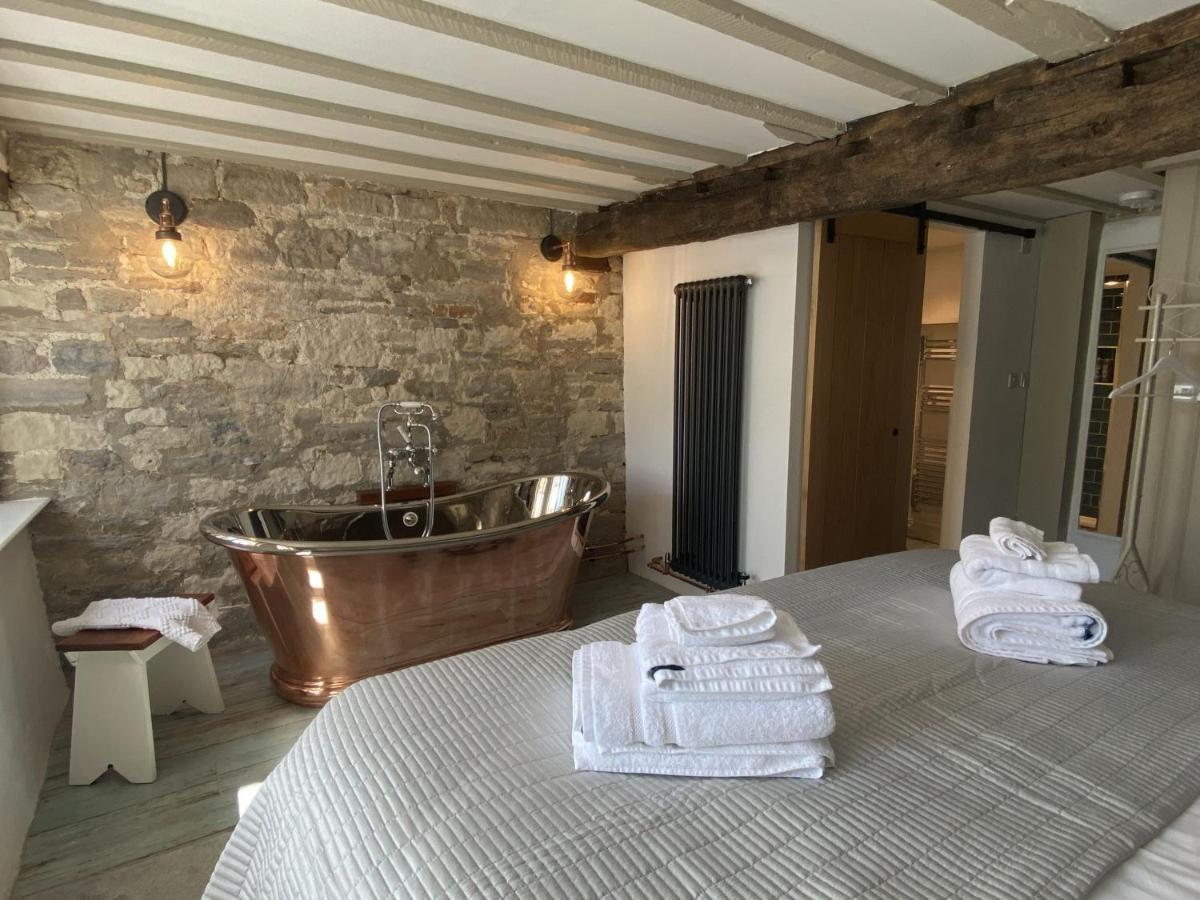 Granary Cottage Weymouth Exterior foto