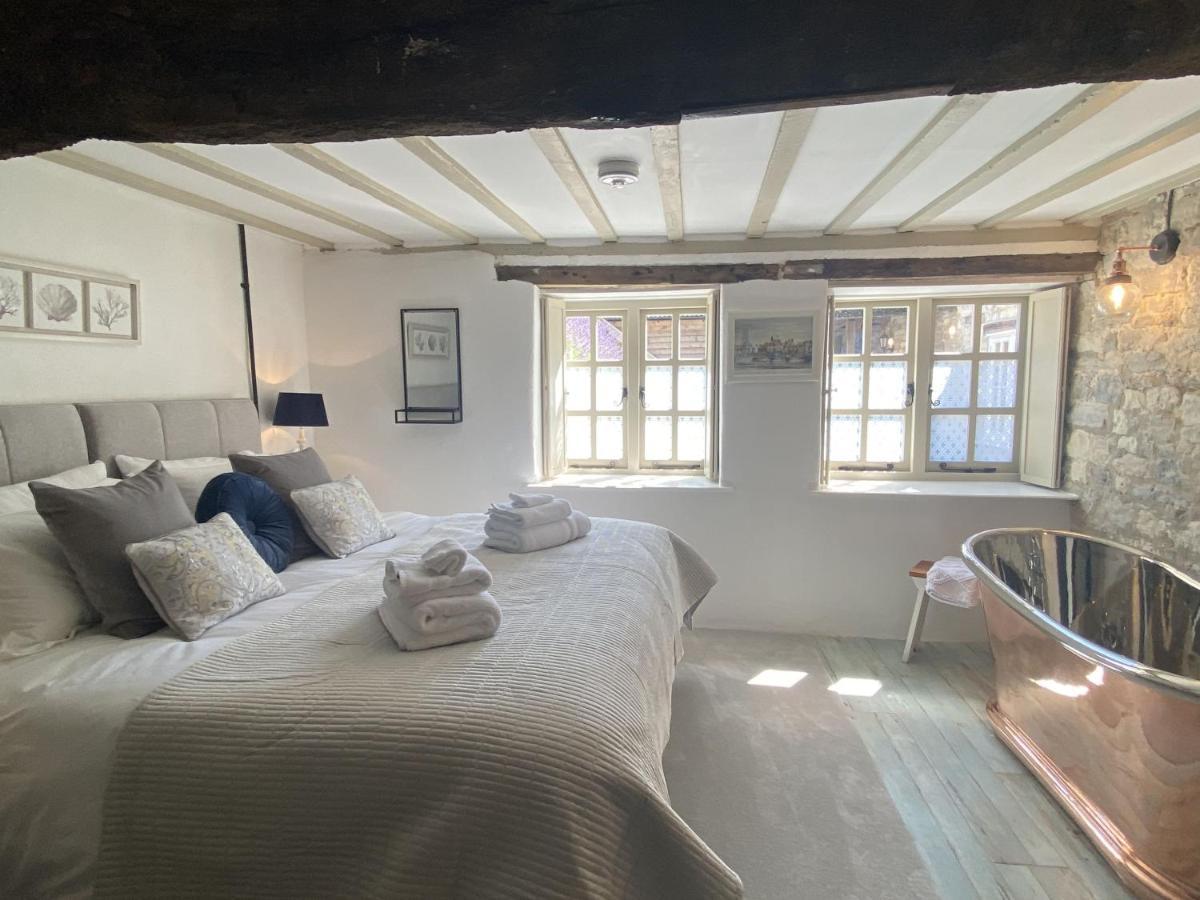 Granary Cottage Weymouth Exterior foto